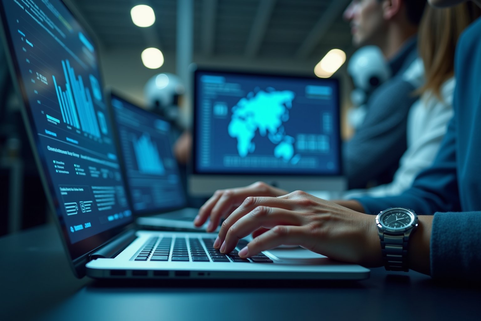 Feature 2: Supply Chain Automation